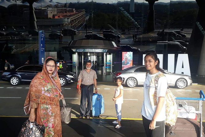 Kuala Lumpur International Airport (KLIA)Transfer - Booking details that matter
