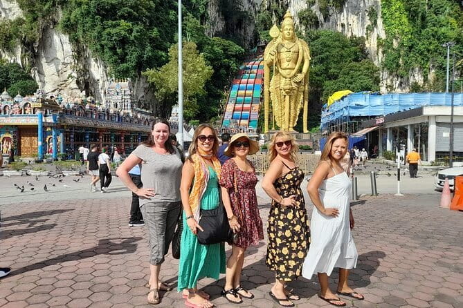 Kuala Lumpur International Airport Layover Tour - What your driver does, and what the driver does not do