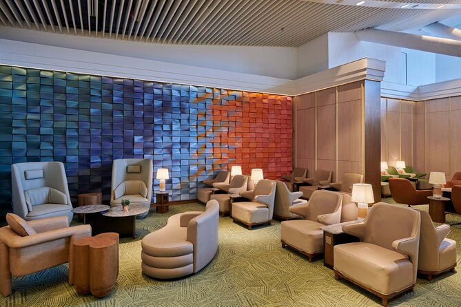 Kuala Lumpur International Airport Plaza Premium Lounge - How long should you book?