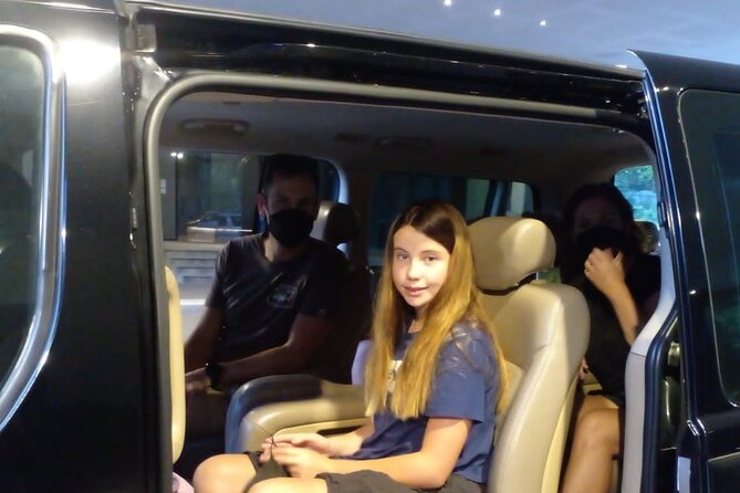 Kuala Lumpur International Airport to Kuala Lumpur City Transfer - Service quality depends on the individual driver