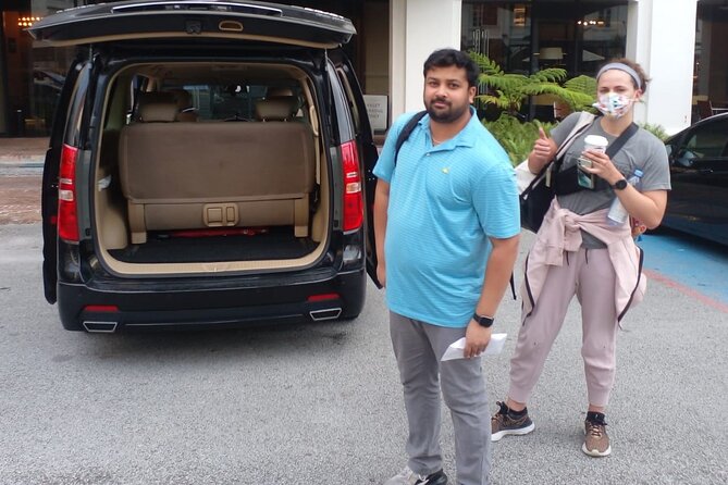 Kuala Lumpur International Airport to Kuala Lumpur City Transfer - Booking details that affect your arrival