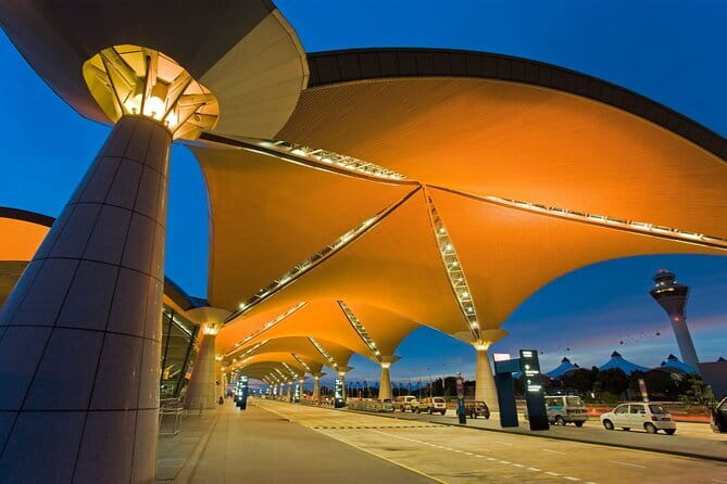 Kuala Lumpur International Airport Transfers - Key points at a glance