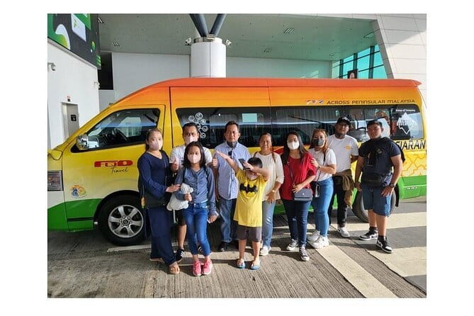 Kuala Lumpur International Airport Transfers - The drivers and the level of support