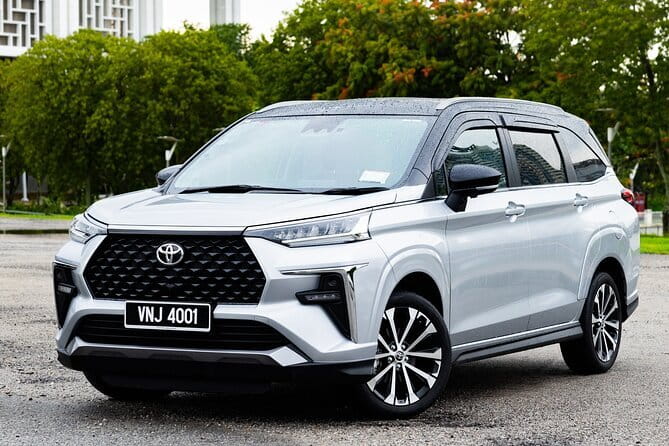 Kuala Lumpur International Airport Transfers - Booking ahead and cancellation