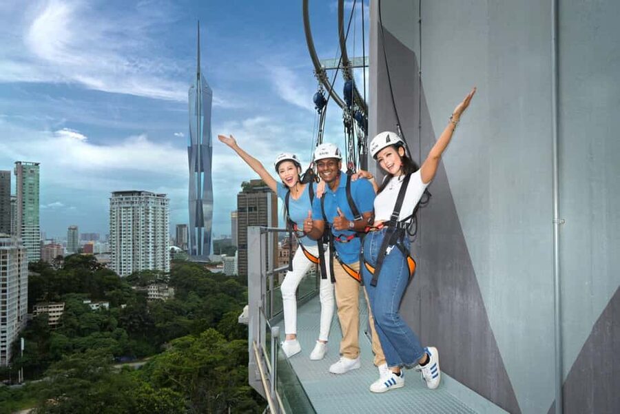 Kuala Lumpur: KL Tower Admission E-Ticket with Options - What I like most about the experience