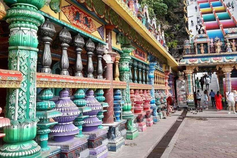Kuala Lumpur: Kuala Gandah and Batu Caves Private Trip - Is $65 good value?