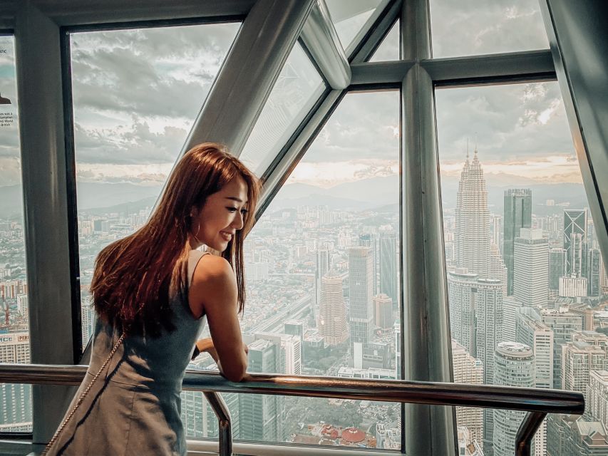Kuala Lumpur: Kuala Lumpur Tower Admission Ticket - Should you book Kuala Lumpur Tower?