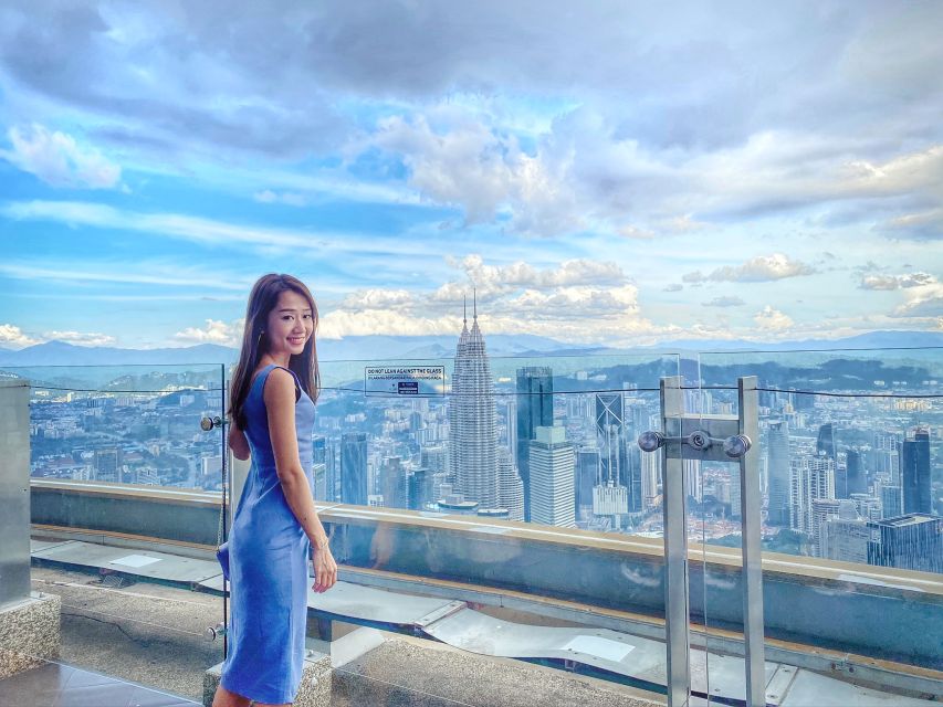 Kuala Lumpur: Kuala Lumpur Tower Admission Ticket - The enclosed Observation Deck at 276 meters