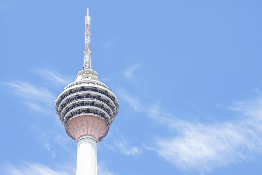 Kuala Lumpur: Kuala Lumpur Tower Admission Ticket - The Glass Box and its short time limit