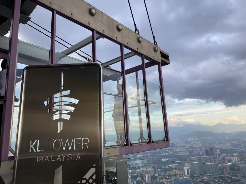 Kuala Lumpur: Kuala Lumpur Tower Admission Ticket - What the visit feels like for different types of visitors