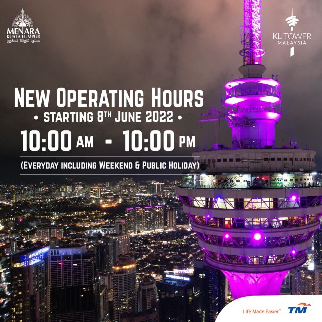 Kuala Lumpur: Kuala Lumpur Tower Admission Ticket - Practical value and small frustrations