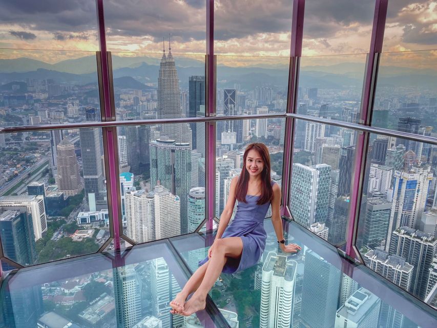 Kuala Lumpur: Kuala Lumpur Tower Admission Ticket - Entering the tower with a prepaid ticket