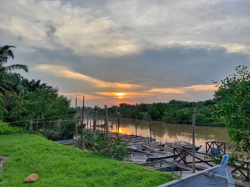 Kuala Lumpur: Kuala Selangor Fireflies and Blue Tears Tour - Weather, insects, and what to bring