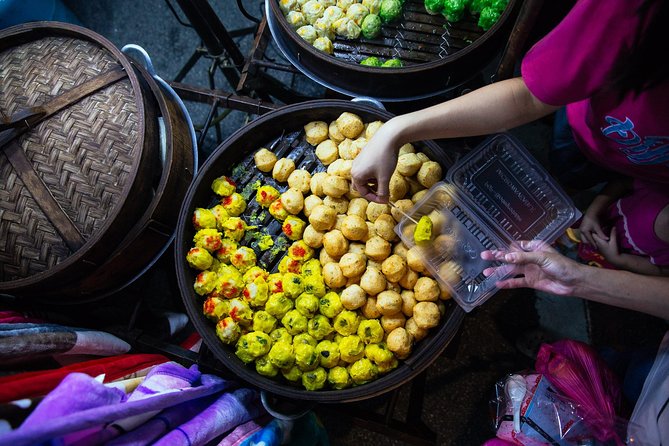 Kuala Lumpur Local Street Food Private Walking Tour by Night - Timing, walking, and practical comfort