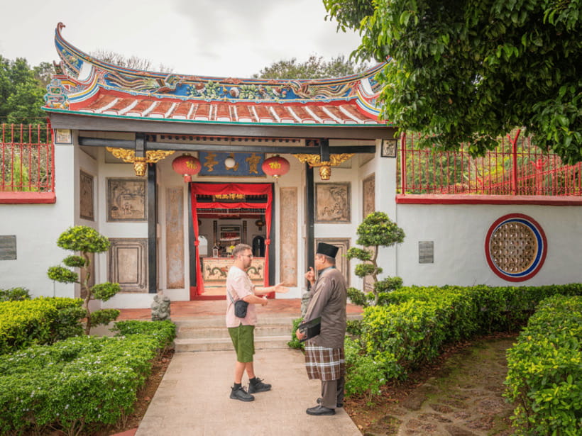 Kuala Lumpur: Malacca Day Trip with River Cruise and Lunch - Peranakan lunch with local flavor