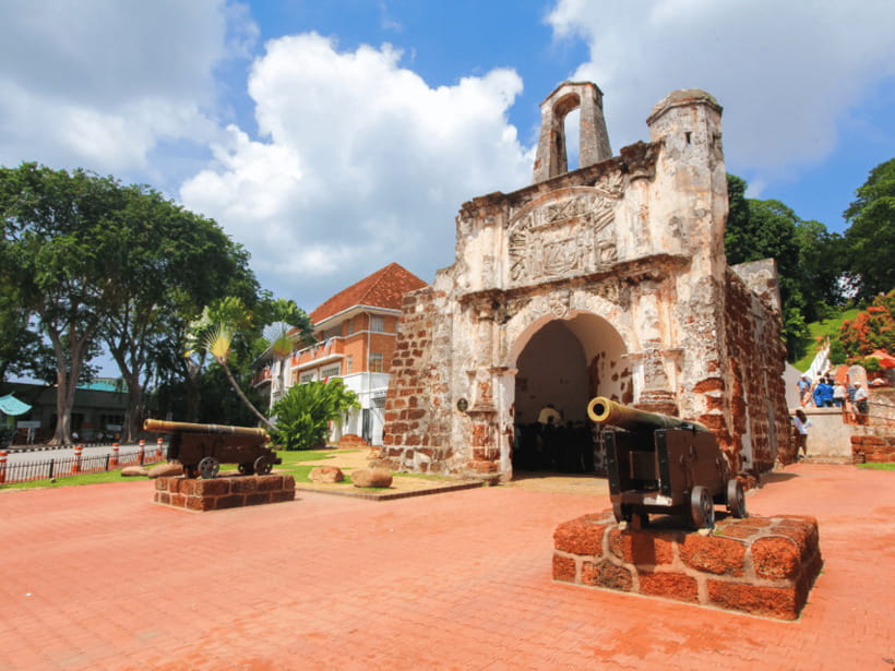 Kuala Lumpur: Malacca Day Trip with River Cruise and Lunch - Sin Hiap Hin, the old bar stop