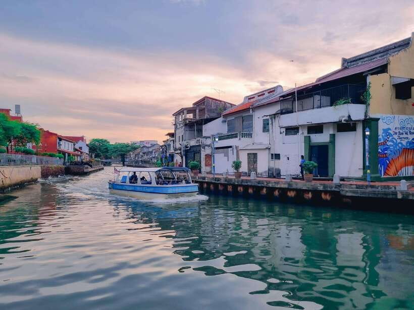 Kuala Lumpur: Malacca Day Trip with River Cruise and Lunch - A Famosa and St. Paul’s Hill