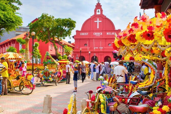 Kuala Lumpur Malacca River Cruise and Historical Tour with Lunch - Key points to know before booking