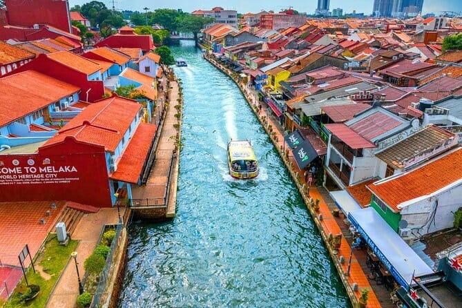 Kuala Lumpur Malacca River Cruise and Historical Tour with Lunch - Why this Malacca day trip works