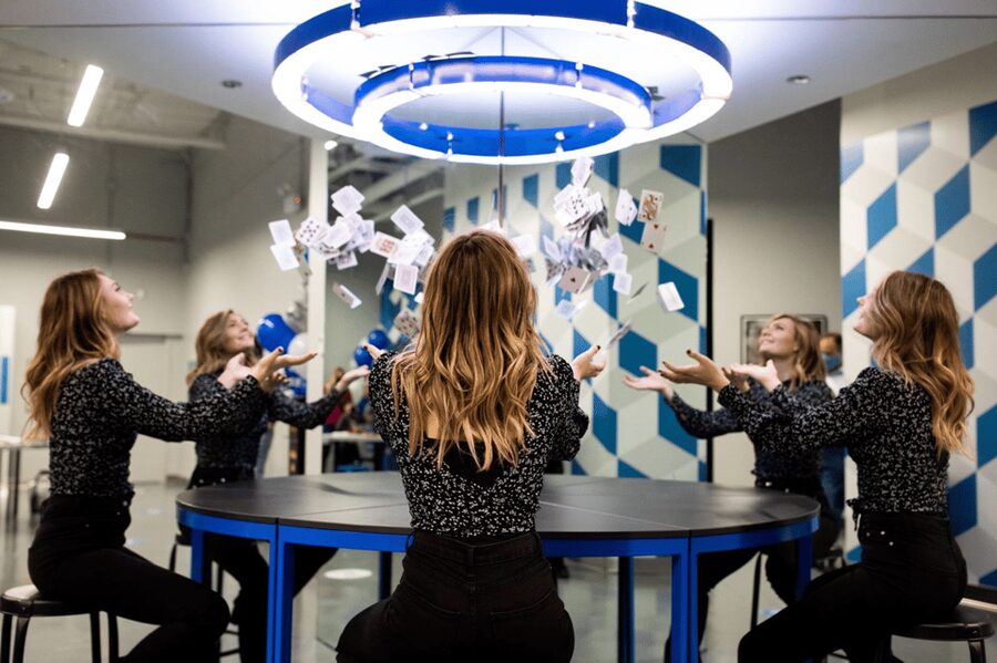 Kuala Lumpur: Museum Of Illusions Standard Admission Ticket - The Smart Playroom gives your brain something to do