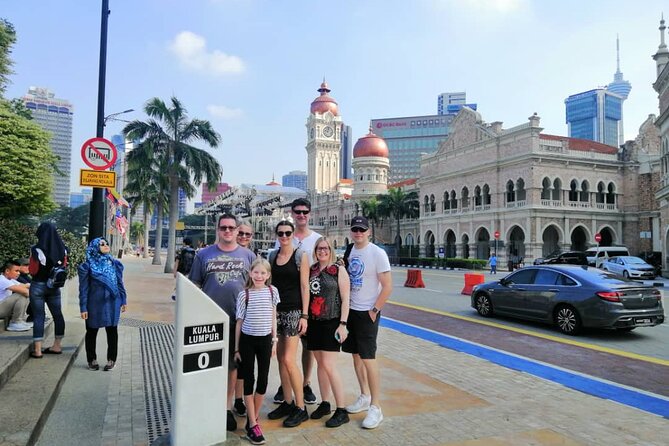 Kuala Lumpur Must-See Landmarks with Professional Tour Guide - Lake Gardens, the National Museum, and the railway station