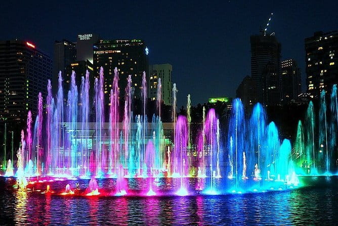 Kuala Lumpur Night City Tour: Experience the Nightlife - What $52.50 buys you