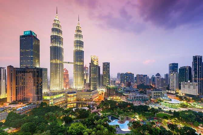 Kuala Lumpur Night Tour - What this Kuala Lumpur night tour is really designed to do