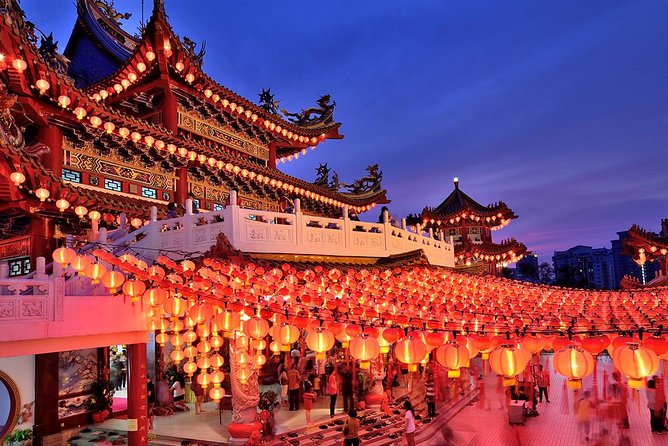 Kuala Lumpur Night Tour - Old Kuala Lumpur: railway station, Little India, and the National Mosque