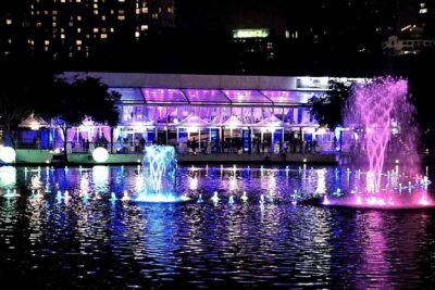 Kuala Lumpur Night Tour with Saloma Bridge