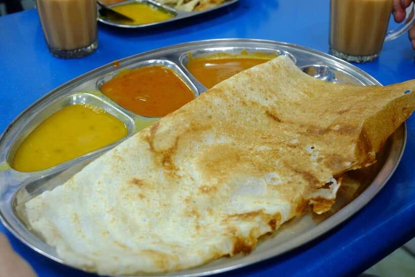 Kuala Lumpur: Nightlife Street Food Tour with 6 Tastings - Why this food tour works well in Kuala Lumpur