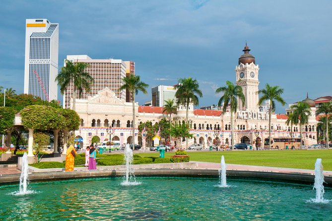 Kuala Lumpur Notable Landmarks & City Highlights Tour - The National Monument closes the route with a purpose