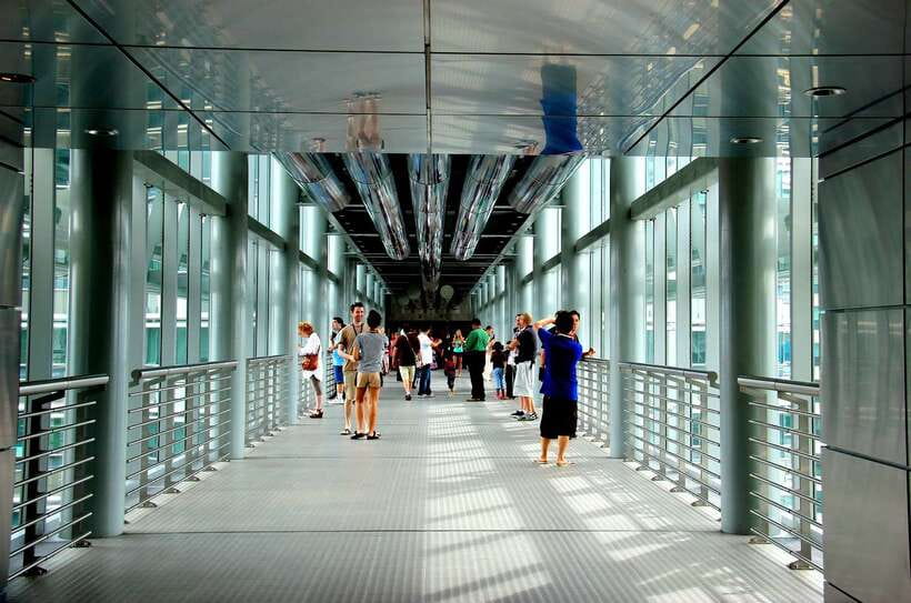 Kuala Lumpur Petronas Towers e-Tickets - Petronas Towers at a glance