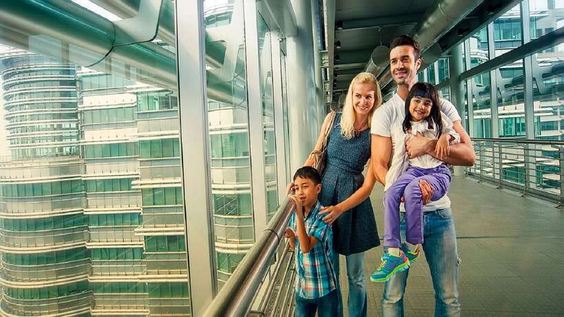 Kuala Lumpur Petronas Towers e-Tickets - Booking advice for a smooth visit