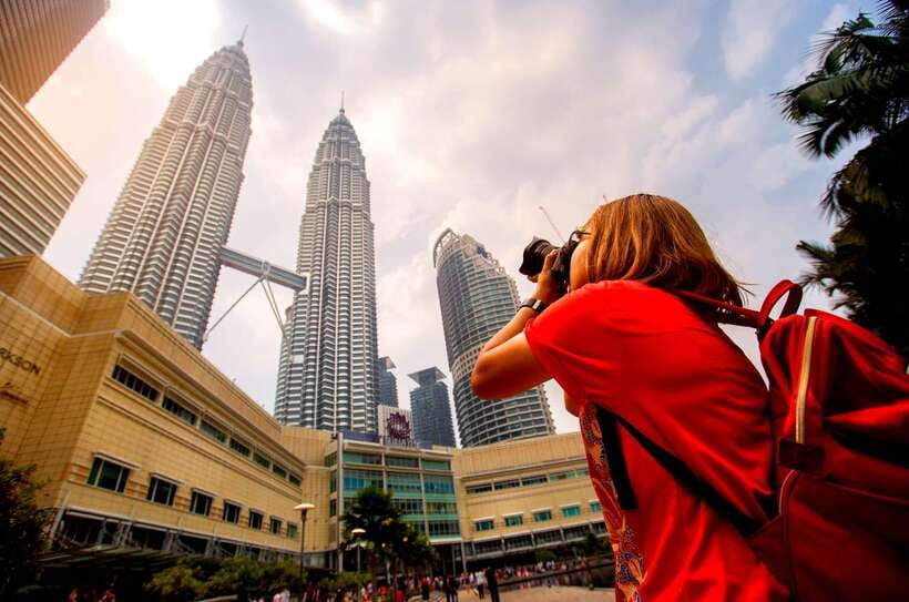 Kuala Lumpur Petronas Towers e-Tickets - Choosing the best time