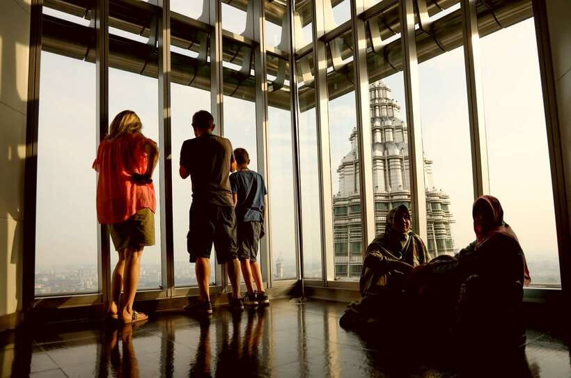 Kuala Lumpur Petronas Towers e-Tickets - Who will enjoy this experience most
