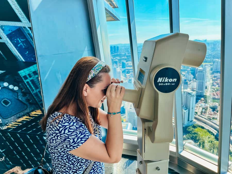Kuala Lumpur: Petronas Twin Towers Entry E-Ticket - Key points to know before booking