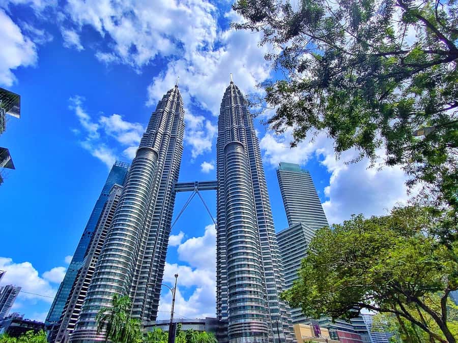 Kuala Lumpur: Petronas Twin Towers Entry E-Ticket - The Skybridge on floors 41 and 42