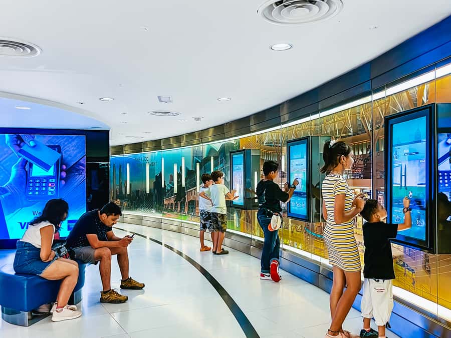 Kuala Lumpur: Petronas Twin Towers Entry E-Ticket - Level 86 and the high-speed elevator