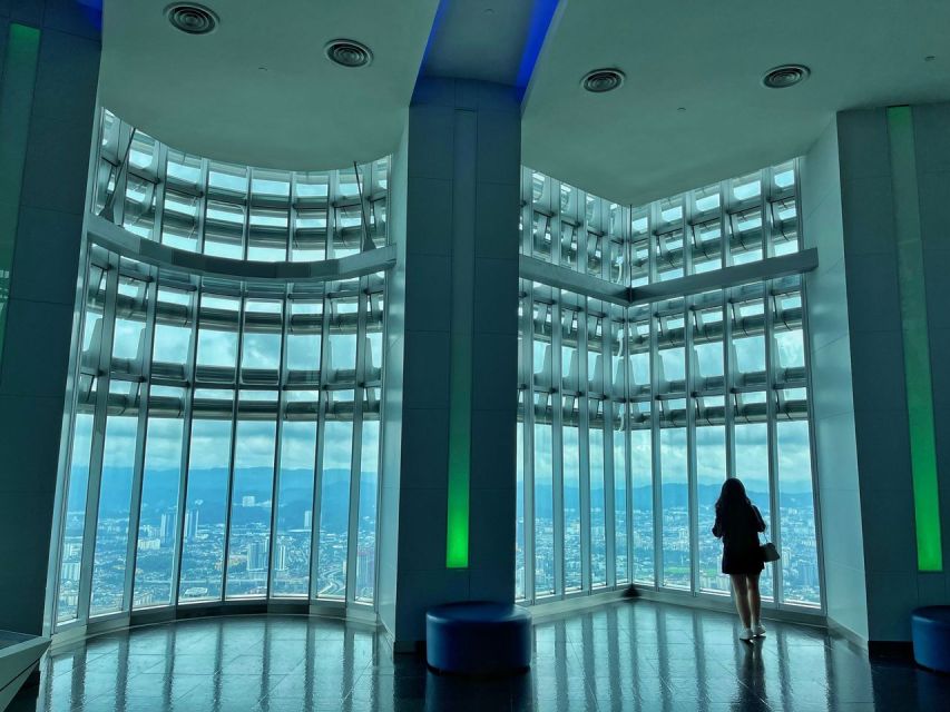 Kuala Lumpur: Petronas Twin Towers Entry E-Ticket - Timing, crowds, and the best way to plan