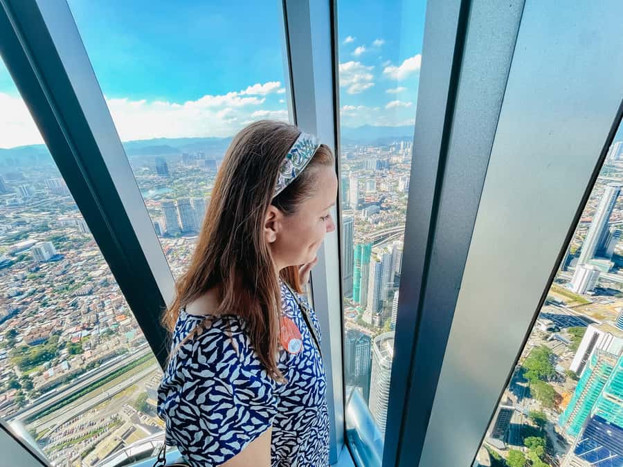 Kuala Lumpur: Petronas Twin Towers Entry E-Ticket - How to get the best photographs