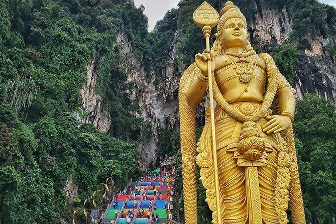 Kuala Lumpur Popular Sights Instagram Day Tour (Private Tour) - Key points at a glance