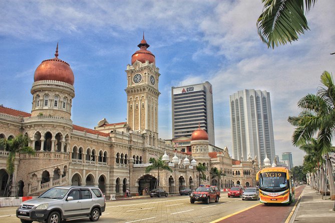 Kuala Lumpur Popular Sights Instagram Day Tour (Private Tour) - Batu Caves and the famous rainbow staircase