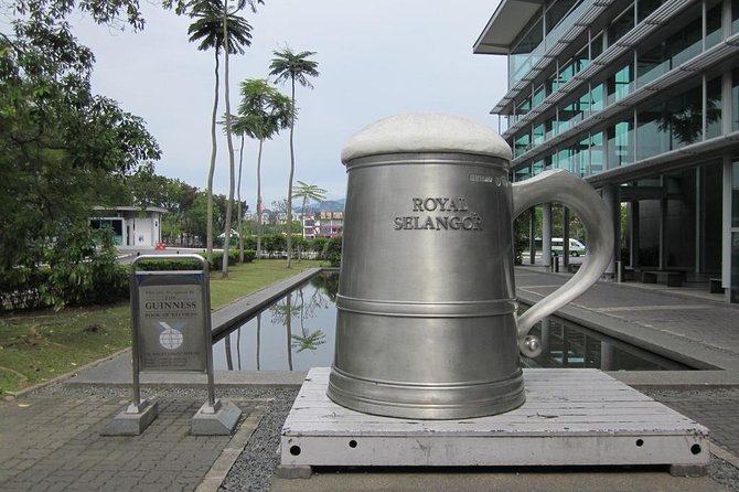 Kuala Lumpur Private City Highlights Tour - One day, ten Kuala Lumpur landmarks