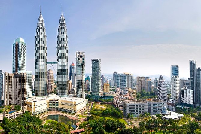 Kuala Lumpur Private City Highlights Tour - National Monument and the meaning behind it