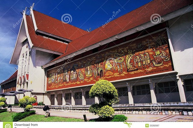 Kuala Lumpur Private City Highlights Tour - Kuala Lumpur railway station: old city character