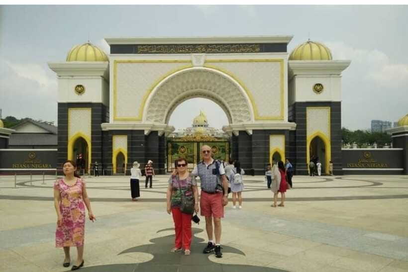 Kuala Lumpur: Private custom walking tour with a local guide - A good fit for families, couples, and solo visitors