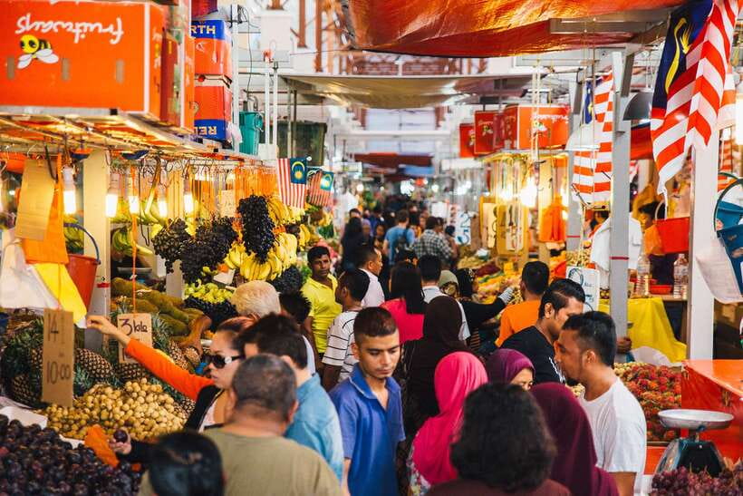 Kuala Lumpur: Private Food Tour – 10 Tastings with Locals - Timing, comfort, and practical limits