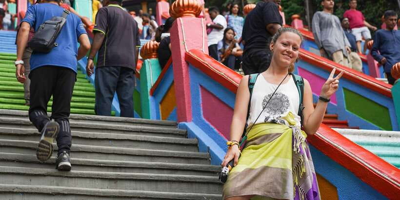 Kuala Lumpur: Private Full-Day 10 Wonders Tour - Kuala Lumpur Tower and the second great view