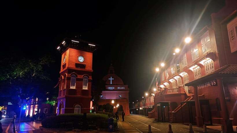 Kuala Lumpur: Private Malacca Night Tour w/Cruise & Trishaw - Leaving Kuala Lumpur at 2:00 pm