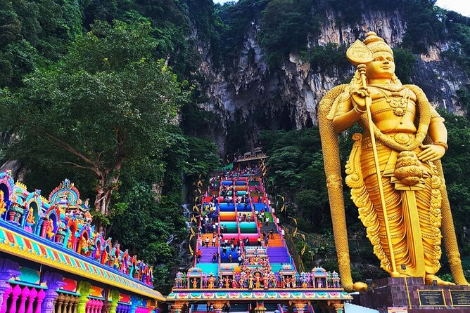 Kuala Lumpur Private Tour to Batu Caves Hotsprings And Waterfalls - Who should book this Kuala Lumpur day trip?